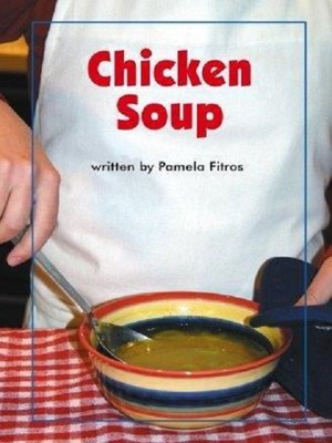 cover image of Chicken Soup